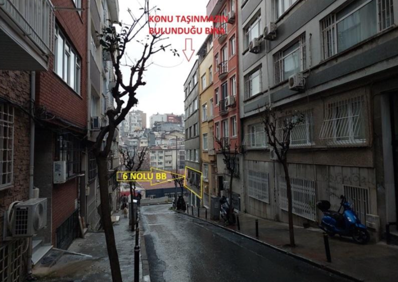 İSTANBUL ŞİŞLİ'DE 3+1 95 M2 SATILIK DAİRE